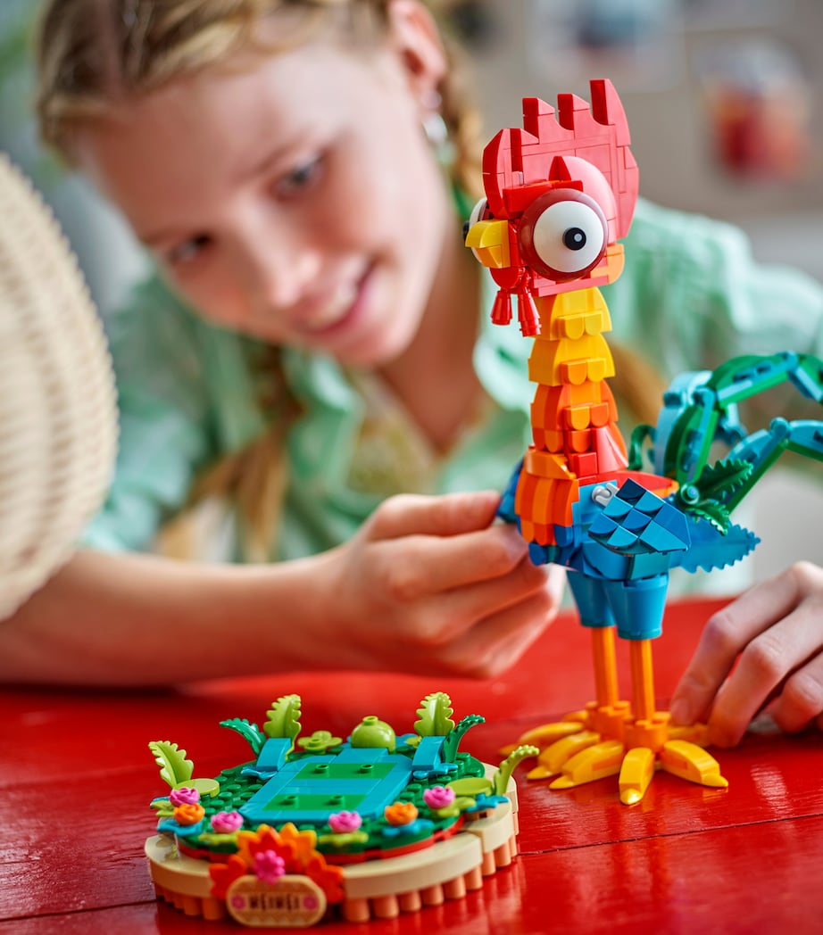 Disney Moana 2 Heihei Figure 43272