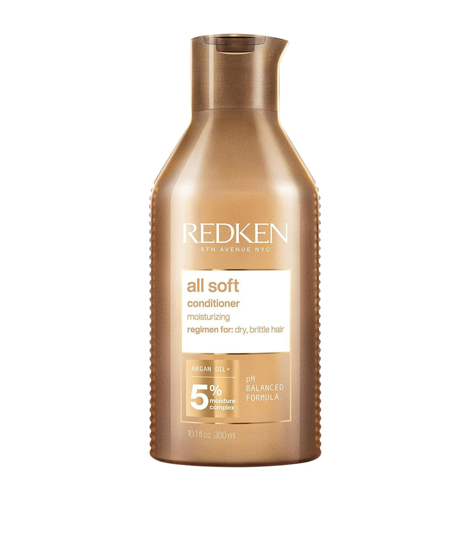 Redken All Soft Conditioner (300ml)