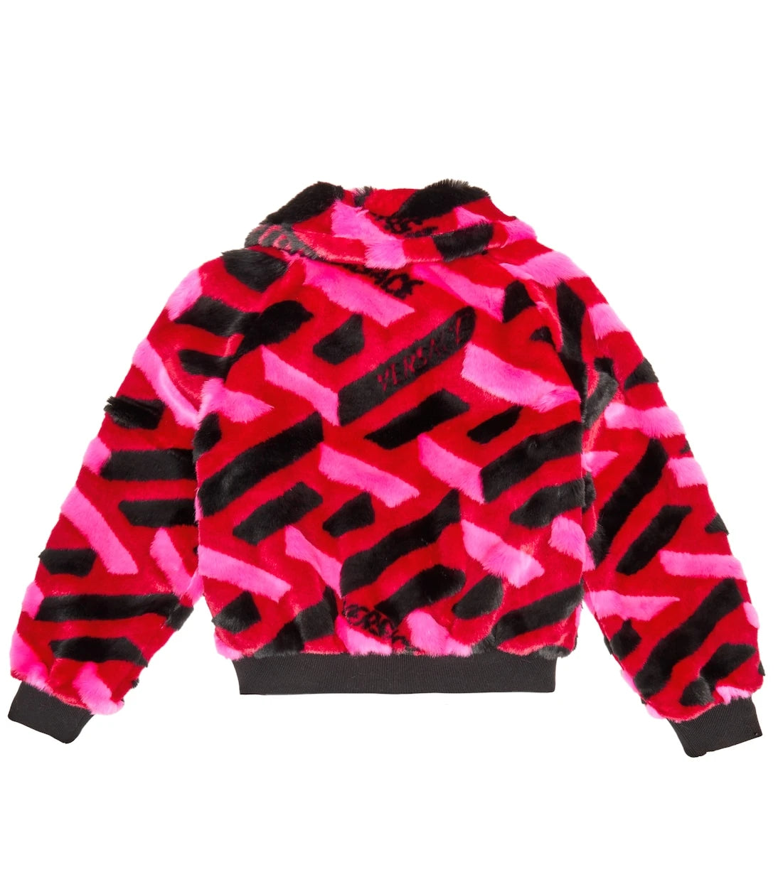 Versace Kids - جاكيت لا غريكا