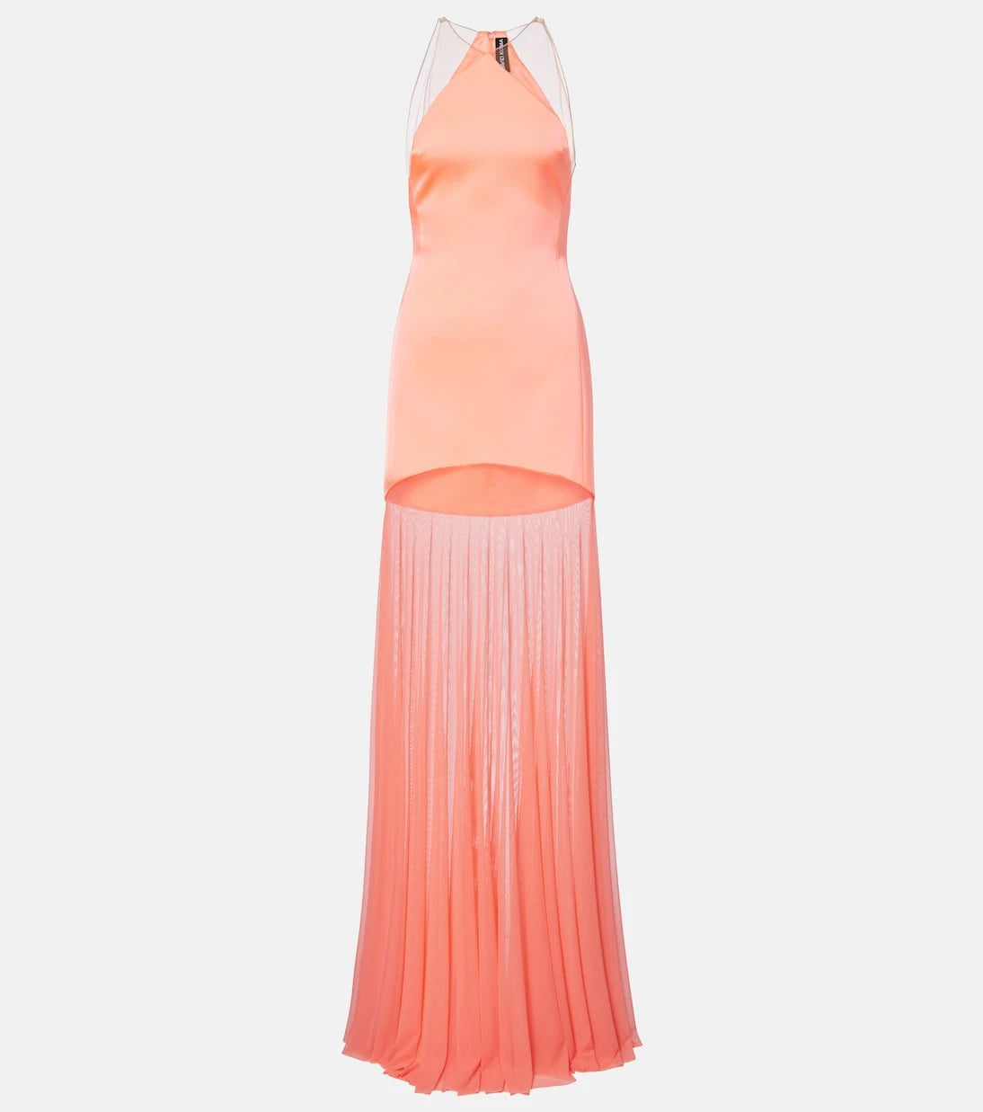 David Koma - Sheer gown