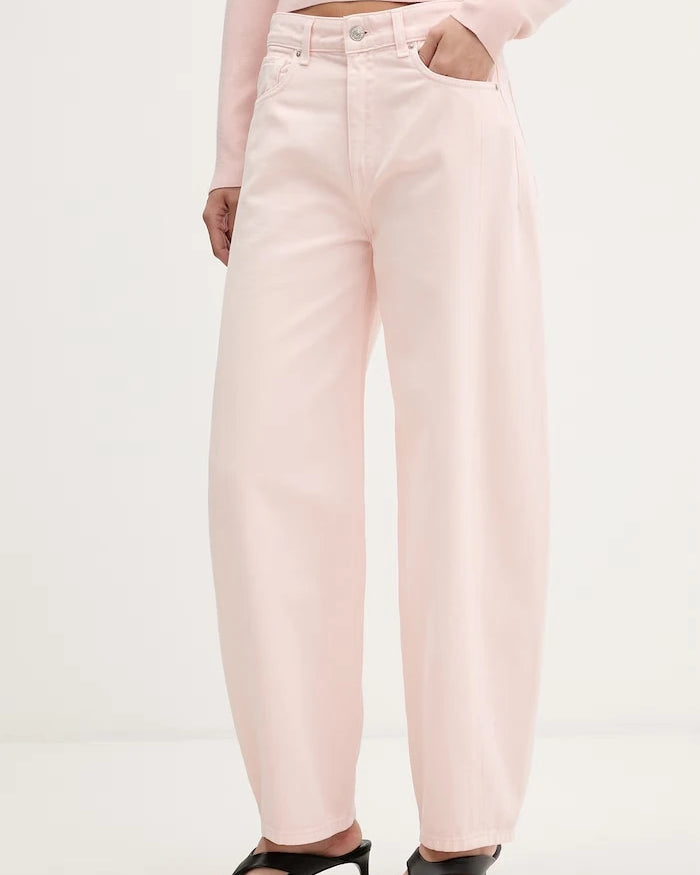 ViCOLO дънки relaxed fit дамски