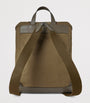 Waxed Cotton Heritage Backpack