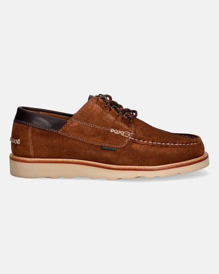 Barbour Erkek Süet Murtun Ayakkabı