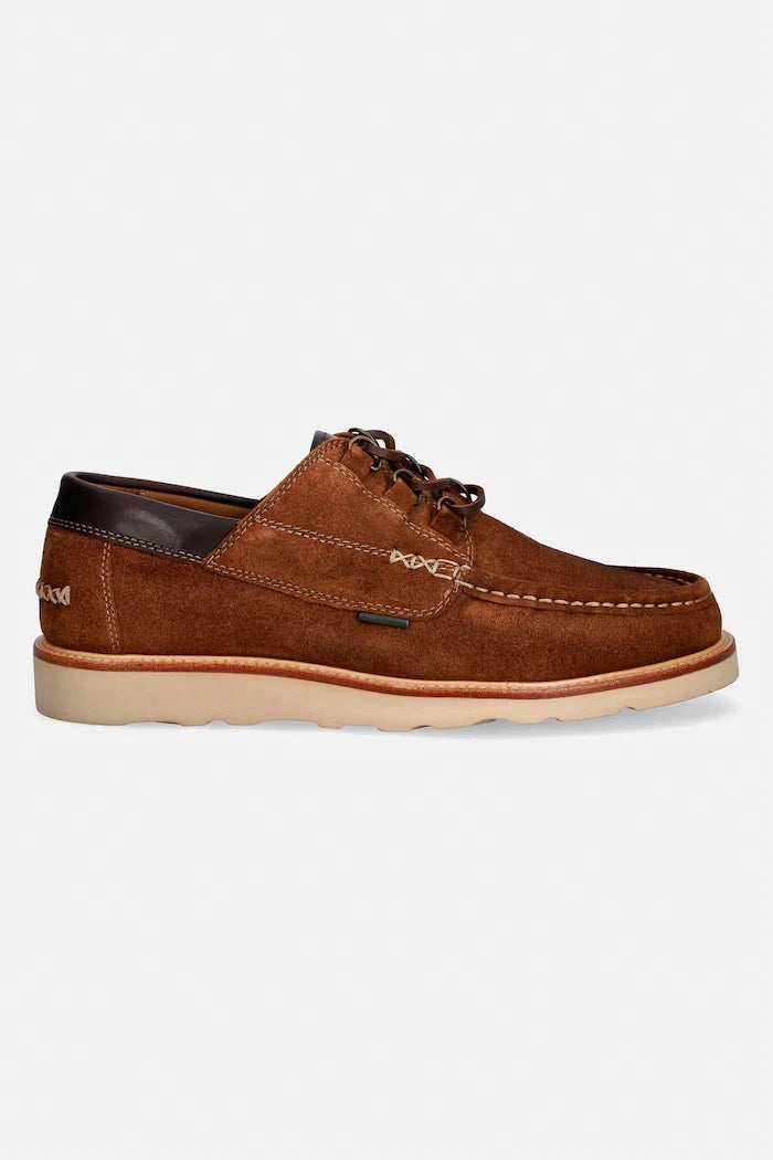 Barbour Обувки Мъжки велурени Murtun