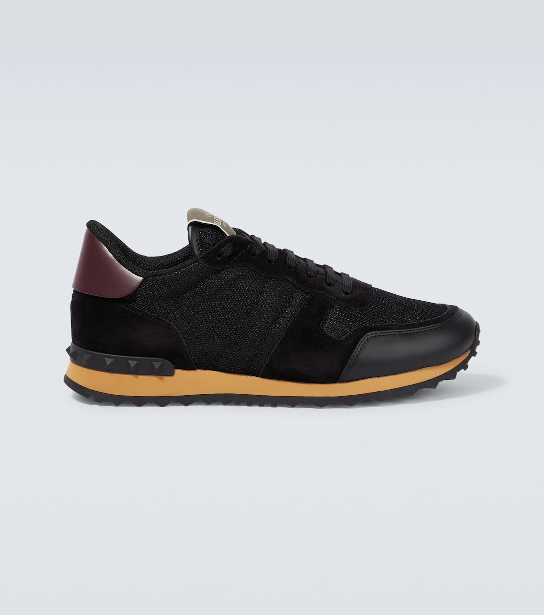 Valentino Garavani - Rockrunner mesh sneakers