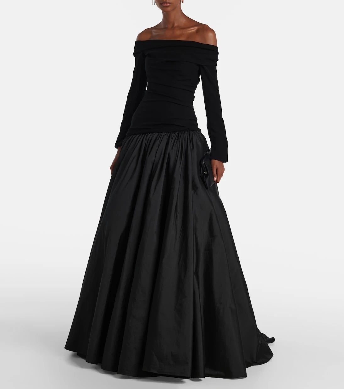 Marmar Halim - Draped gown