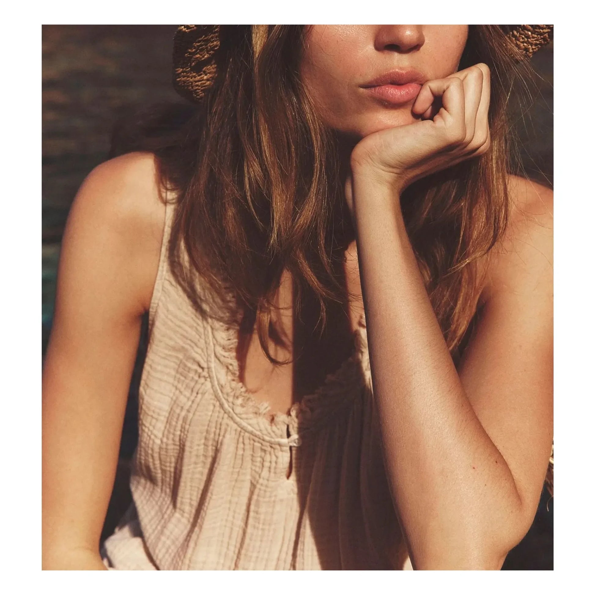 Xirena - Mayson Cotton Dress | Sand