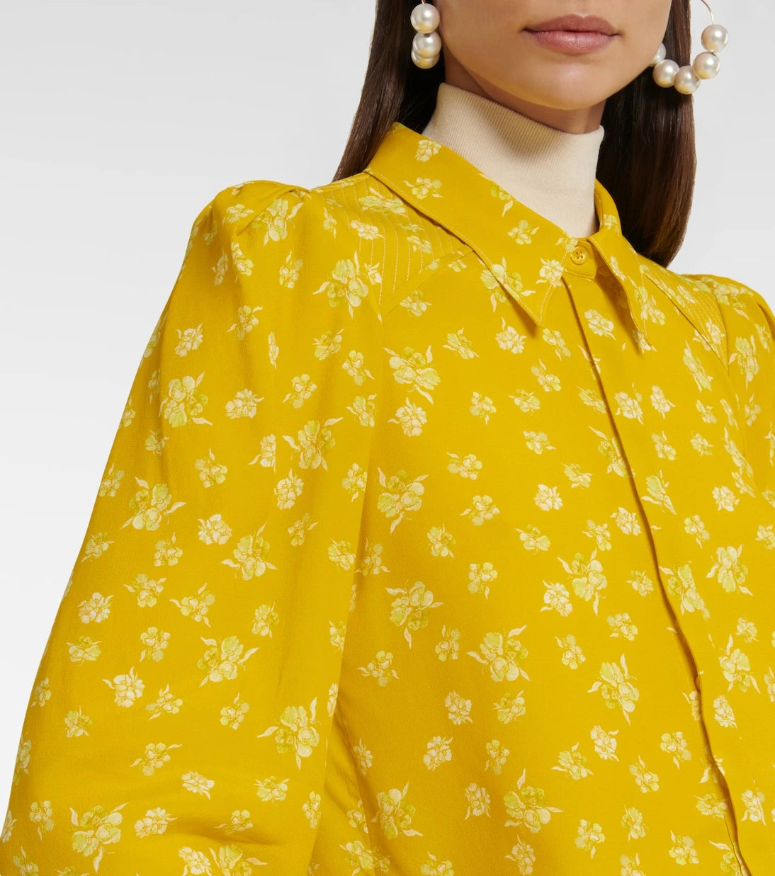 Dorothee Schumacher - Eccentric Floral blouse