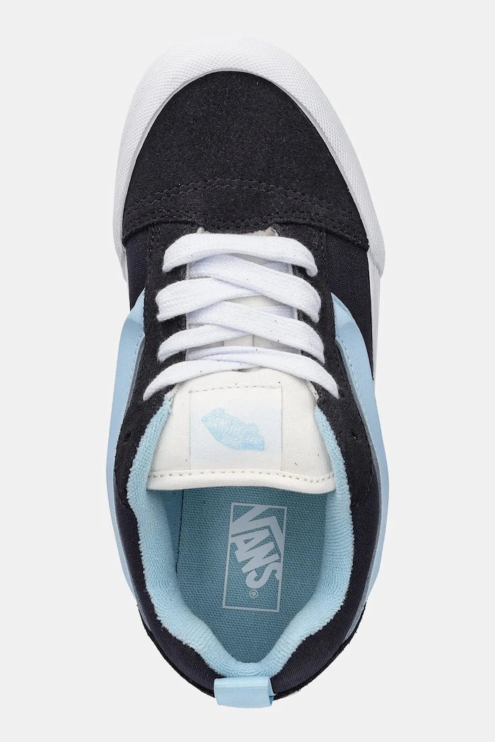 Детски ниски кецове Vans Knu Skool