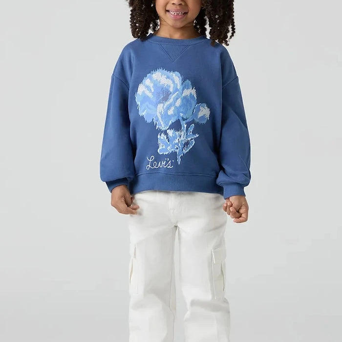 Детски дънки Levi's 94 BAGGY CARGO