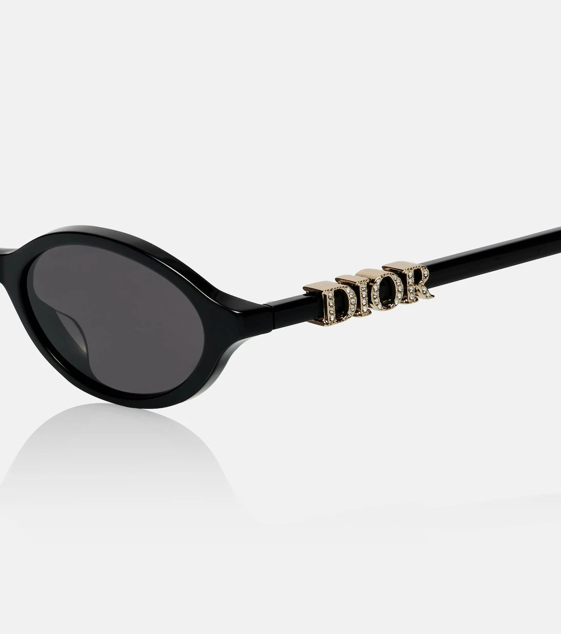 Dior Eyewear - DiorTreasure R1I oval sunglasses