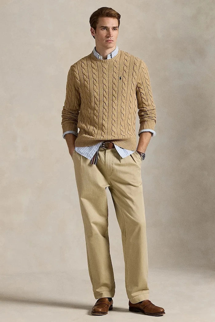 Памучен пуловер Polo Ralph Lauren