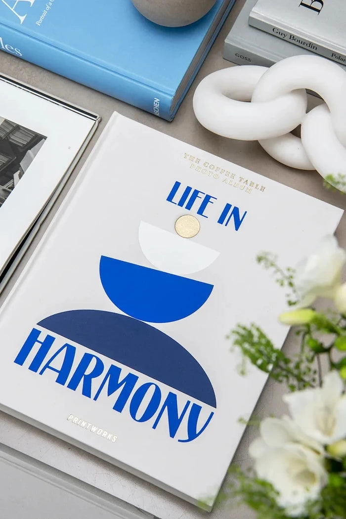 Printworks Фотоалбум Life in Harmony