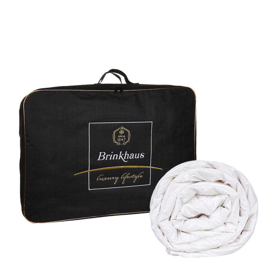 Single 90% Hungarian Goose Down Summerlight Duvet (3.5 Tog)