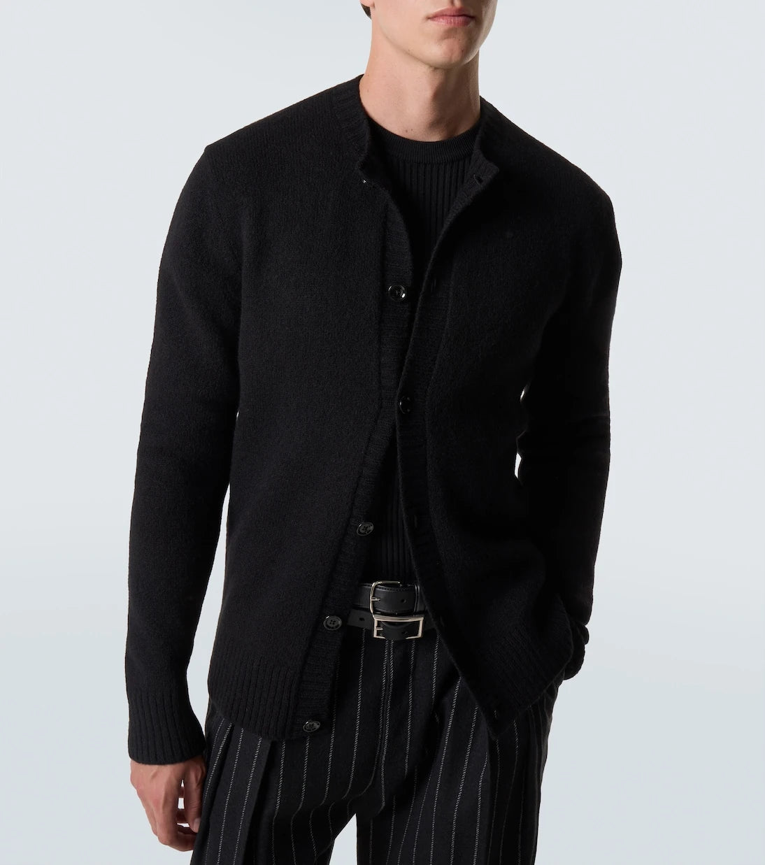 Dolce&Gabbana - Wool-blend cardigan