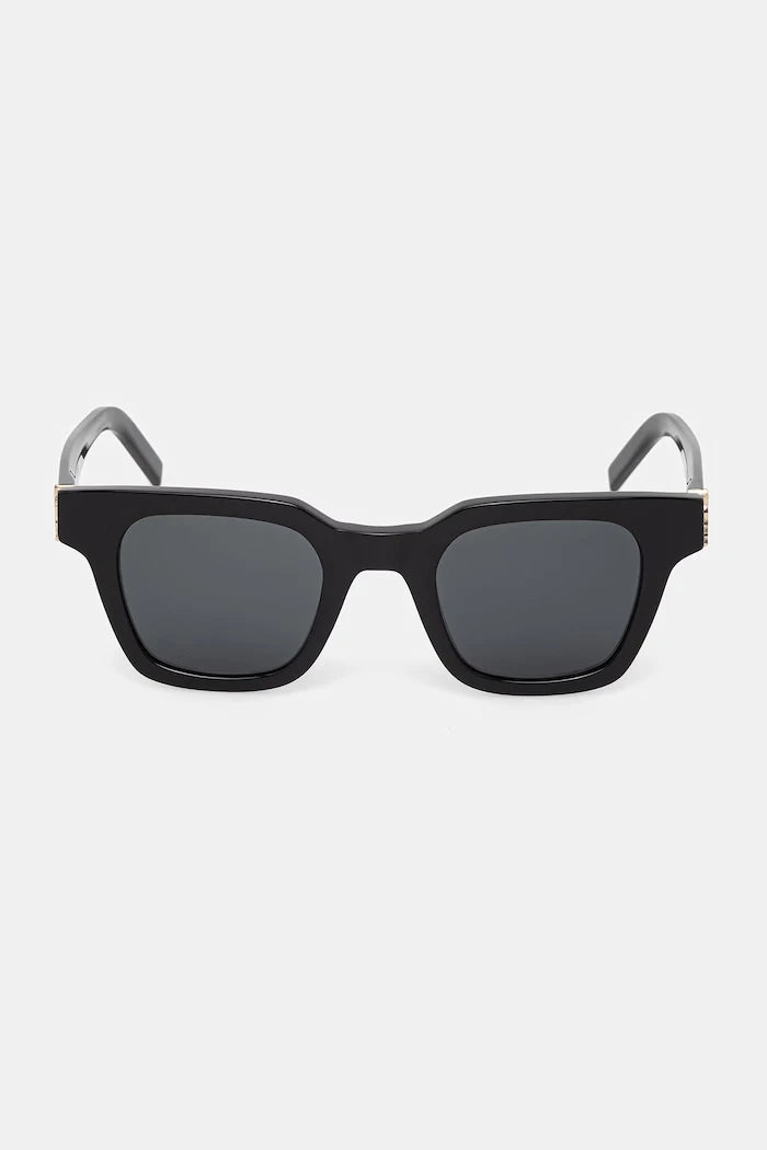 Saint Laurent квадратни слънчеви очила