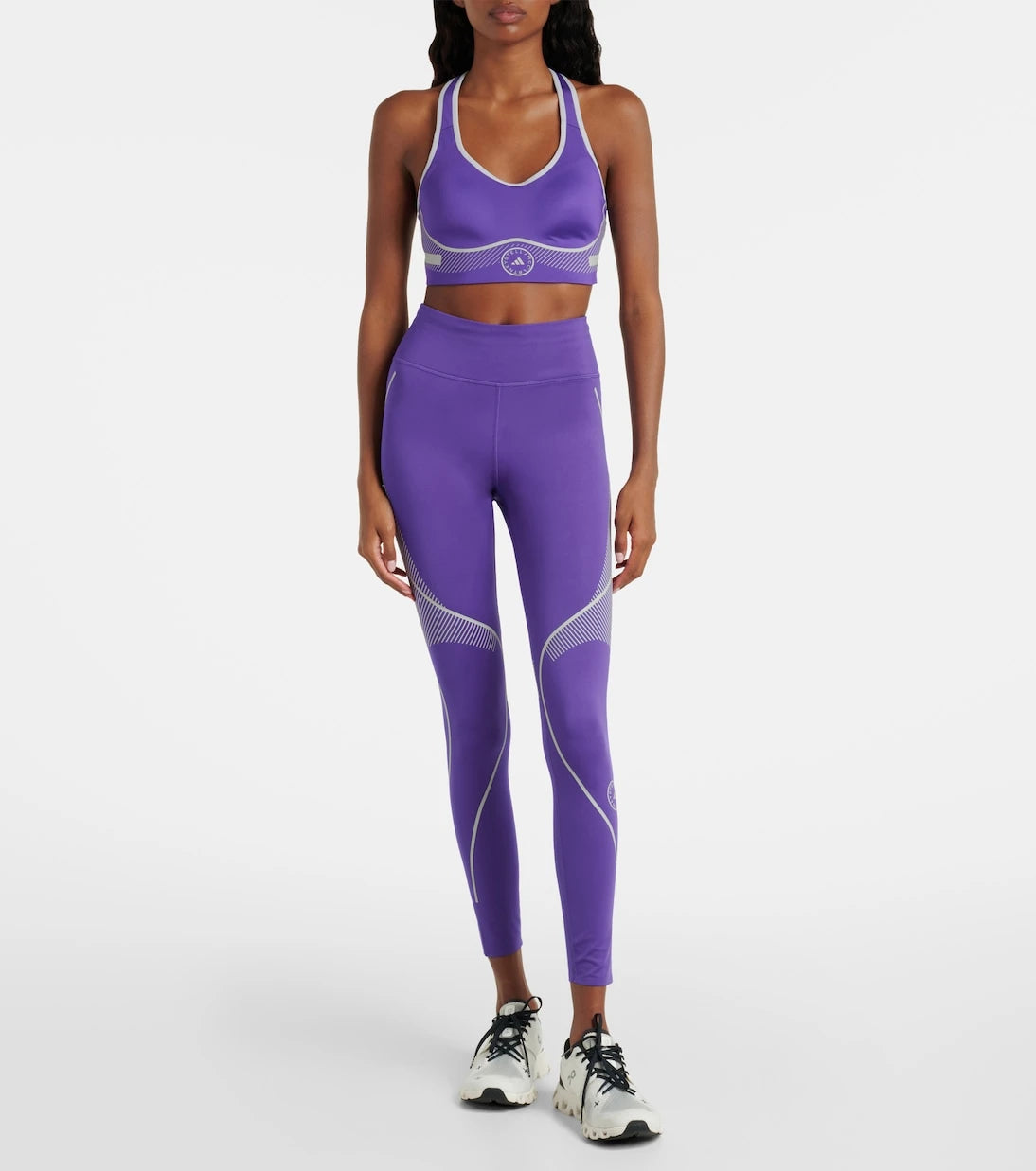 Adidas by Stella McCartney - TruePace leggings