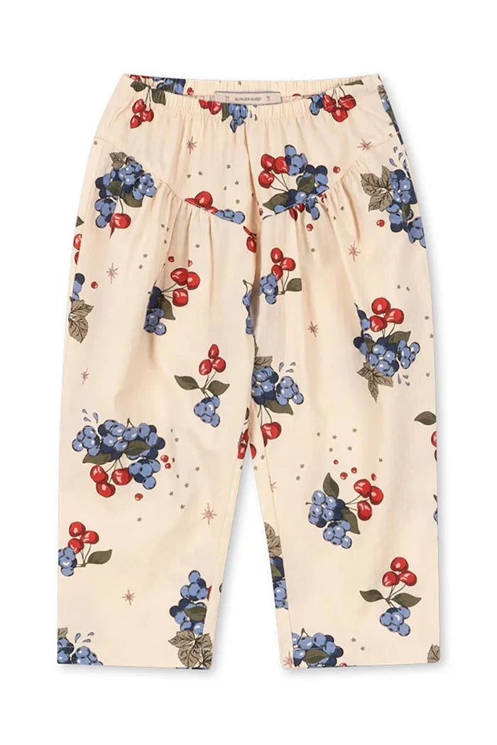 Konges Sløjd AVI PANTS GOTS Çocuk Pamuk Pantolon