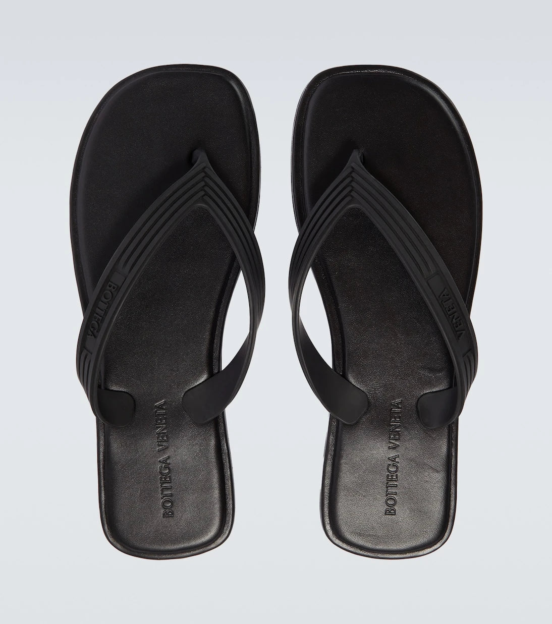 Bottega Veneta - Sampieri thong sandals