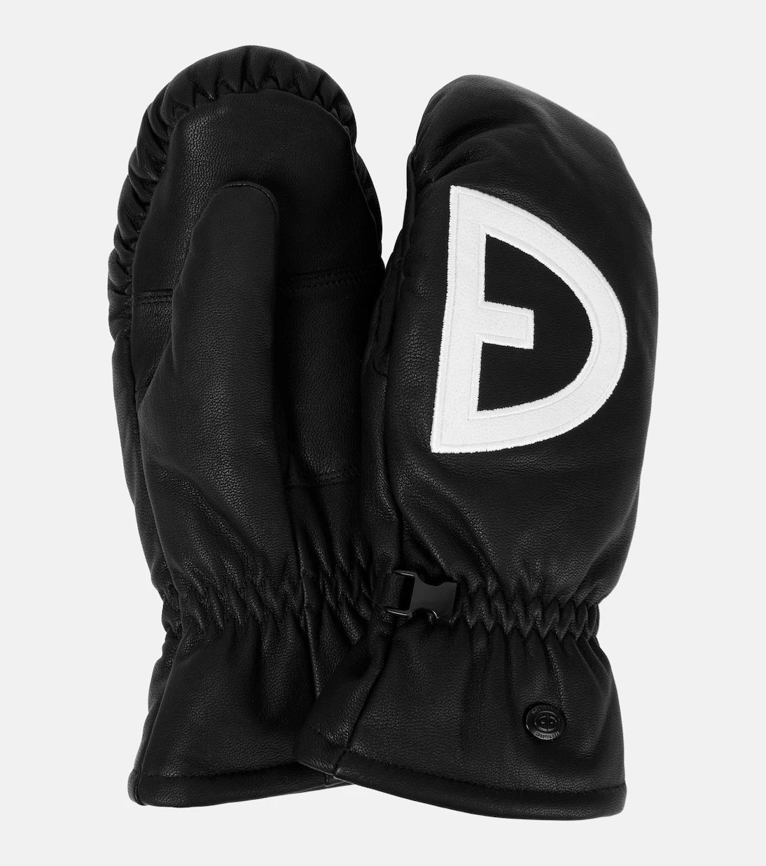 Goldbergh - Bello leather ski mittens
