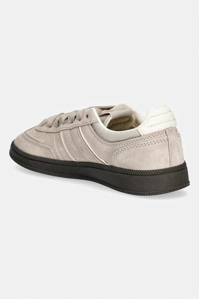 Велурени маратонки Tommy Jeans THE GREENWICH EDGE SUEDE