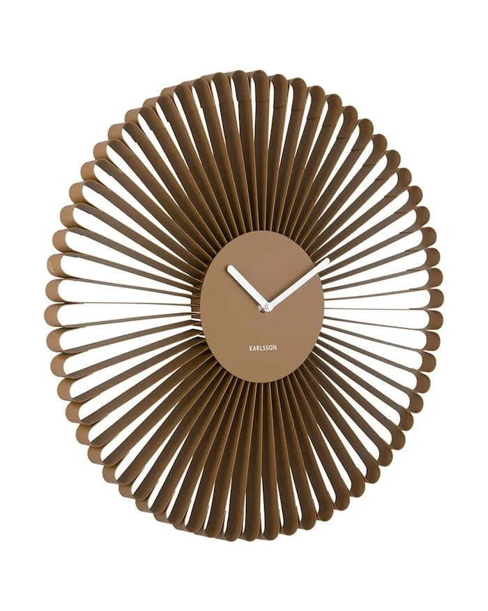 Karlsson Cascara Duvar Saati 50 cm