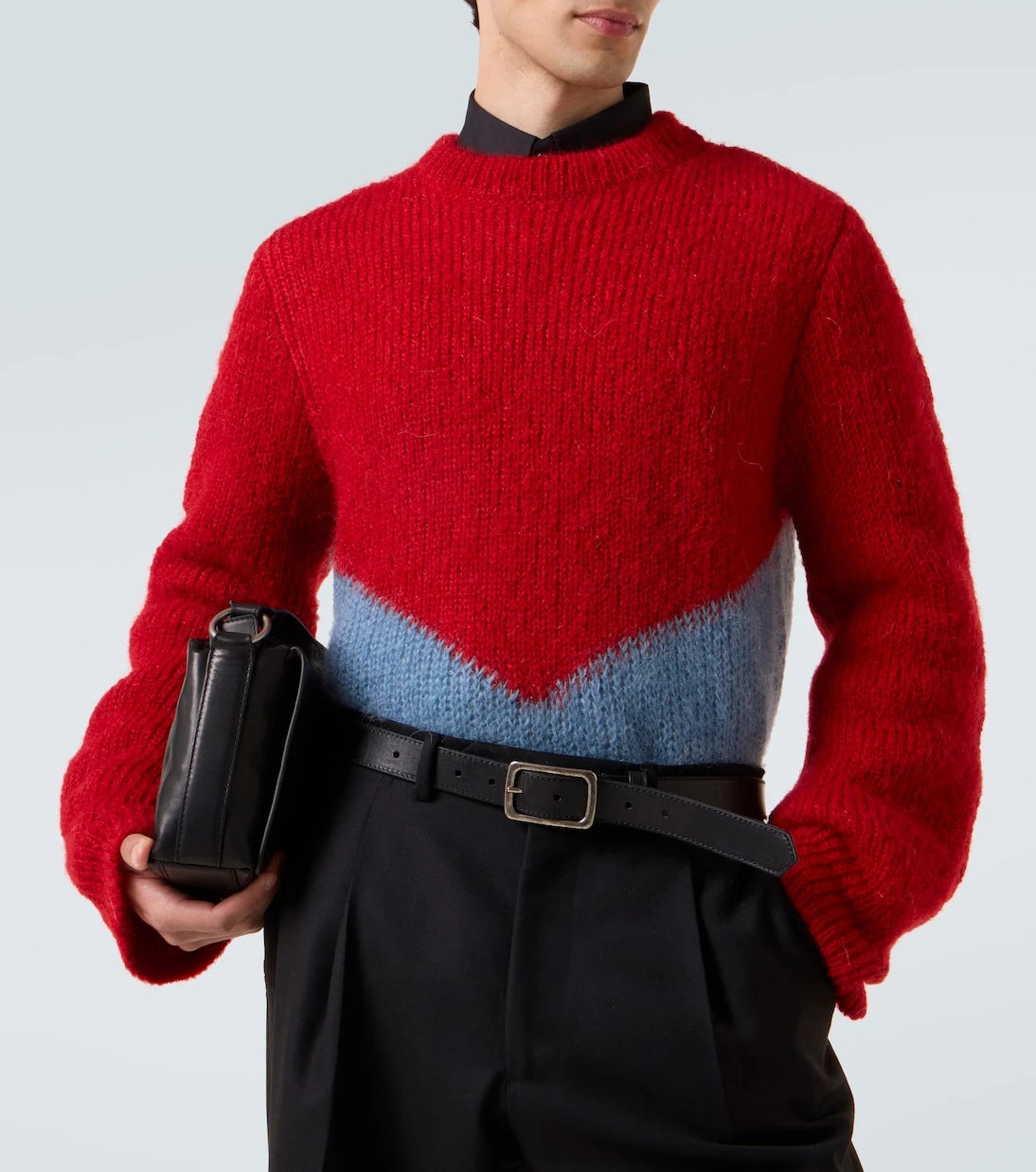 Jil Sander - Mohair-blend sweater