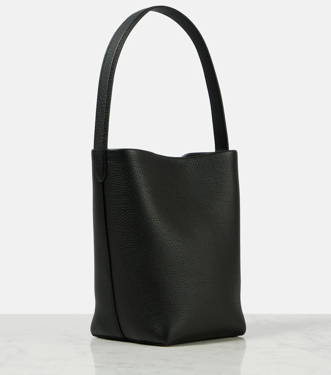 The Row - N/S Park Small leather tote bag