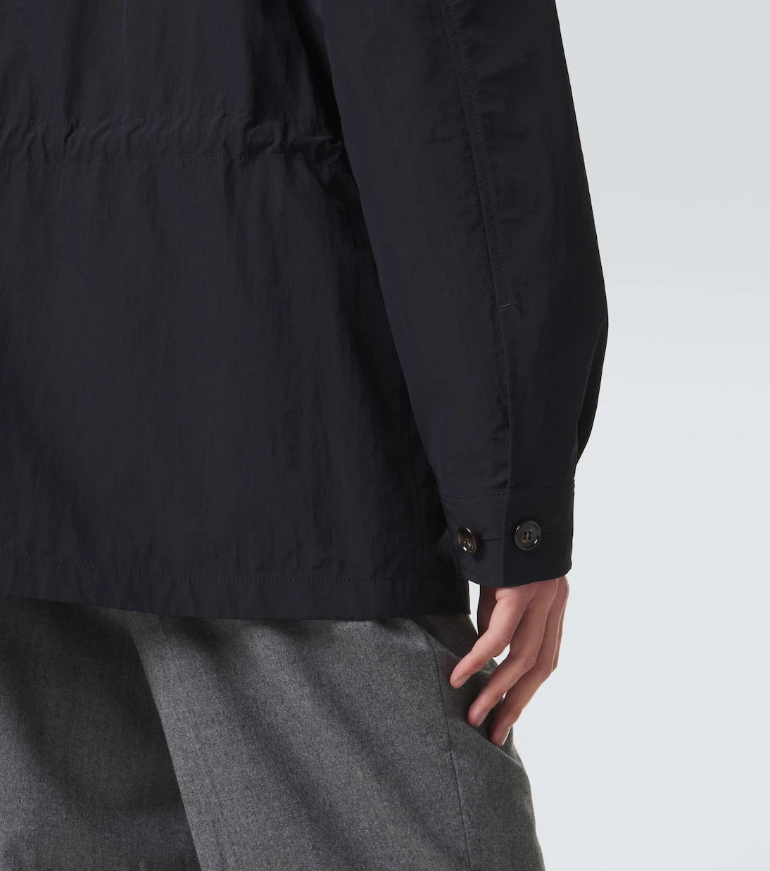Burberry - جاكيت EKD الميداني