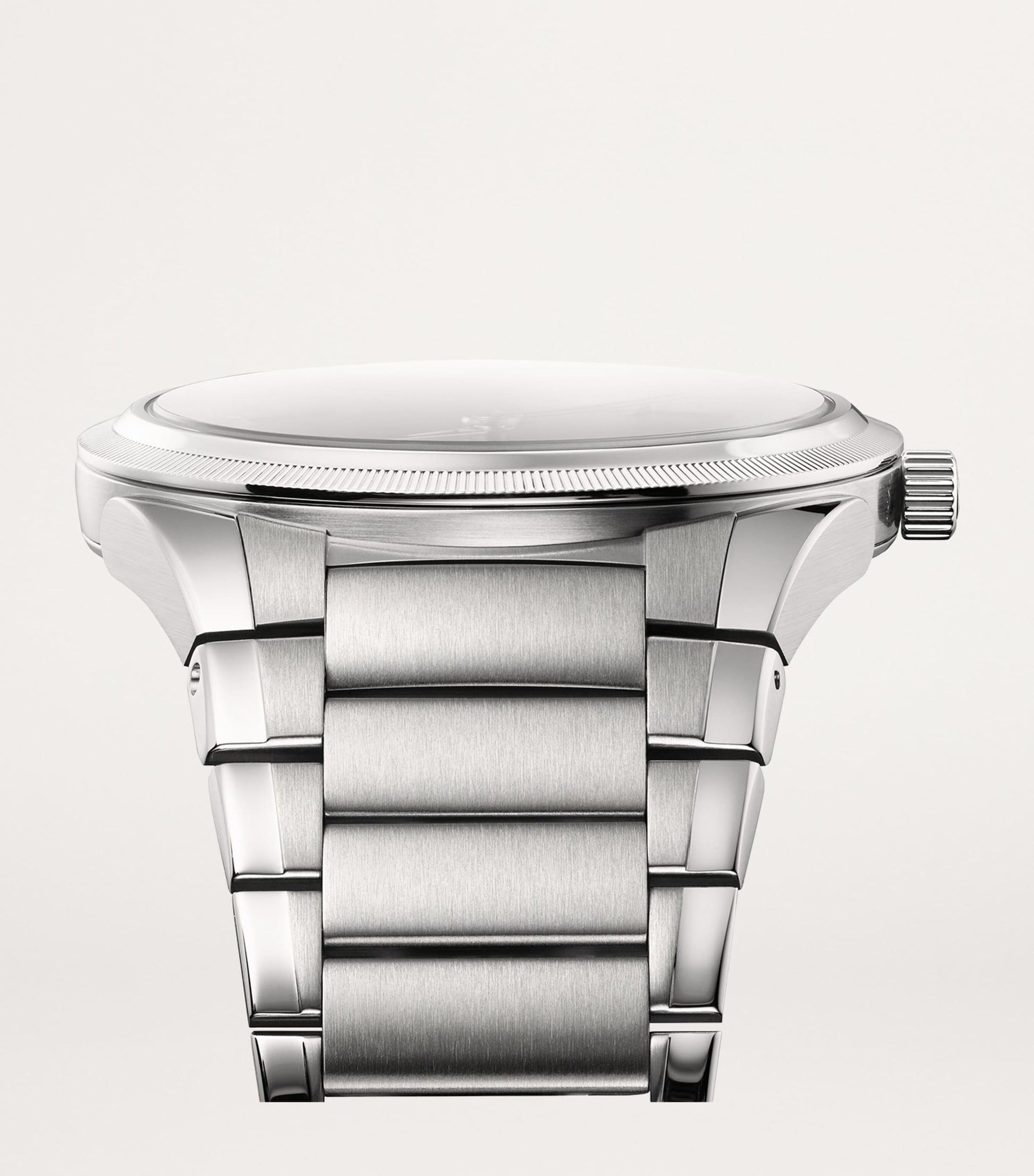 Stainless Steel TONDA PF Micro-Rotor No Date Watch 40mm