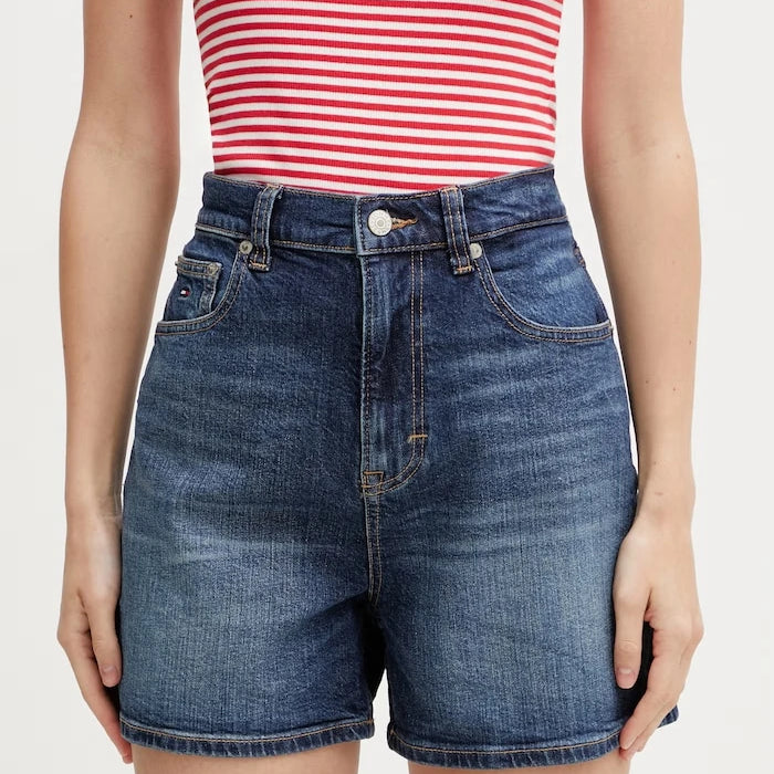Tommy Jeans Kadın Denim Şort