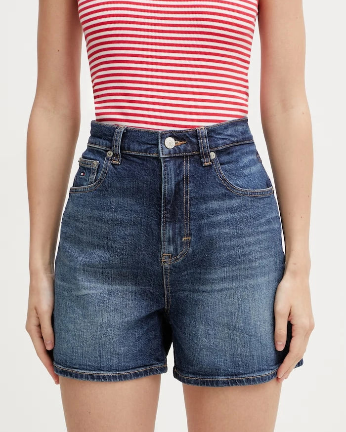 Tommy Jeans Kadın Denim Şort