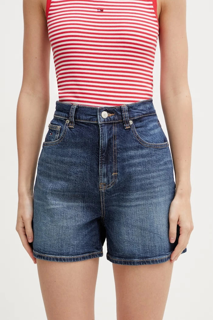 Tommy Jeans Kadın Denim Şort