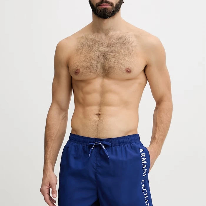 Armani Exchange Плувни шорти мъжки