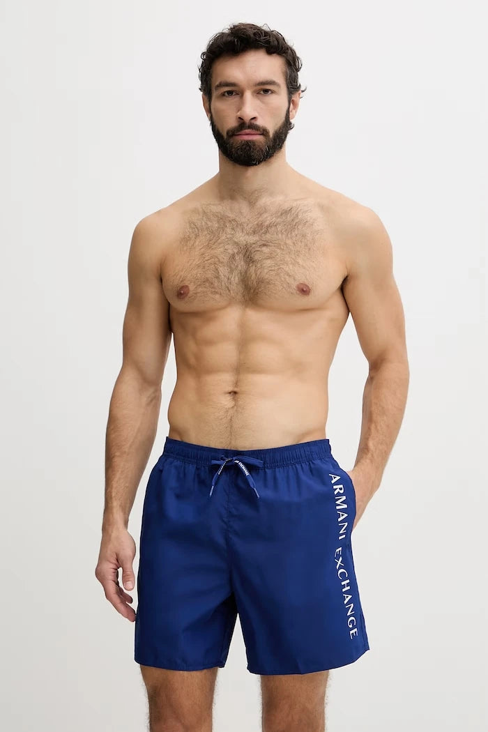 Armani Exchange Плувни шорти мъжки