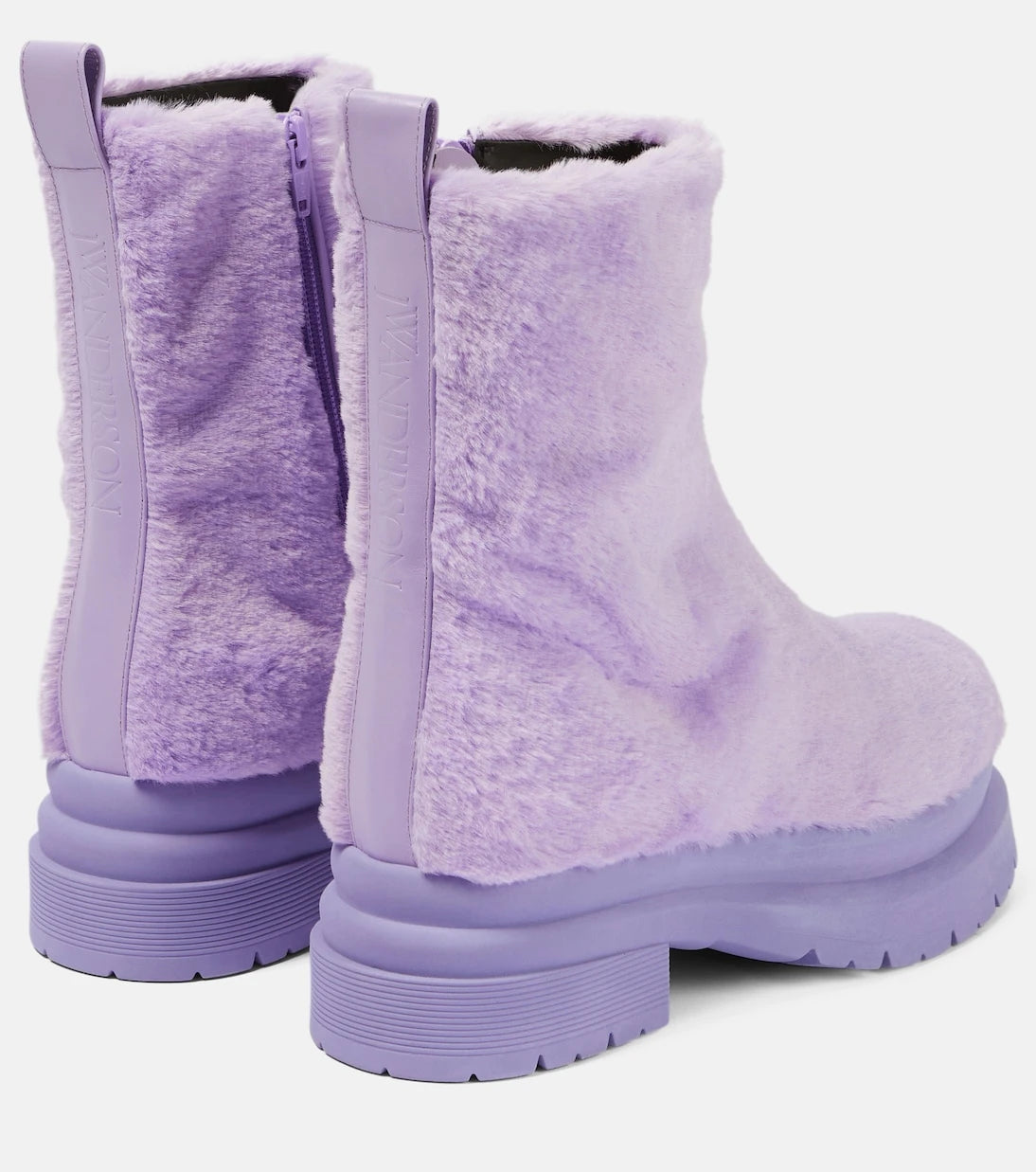 JW Anderson - Logo ankle boots