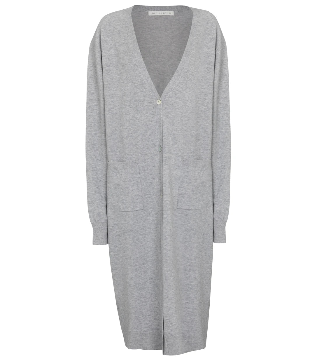 Live The Process - Cashmere-blend sweater