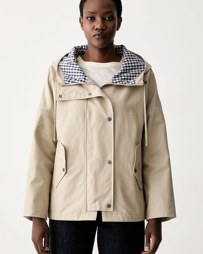 Barbour Kadın Geçiş Ceketi Kingswood