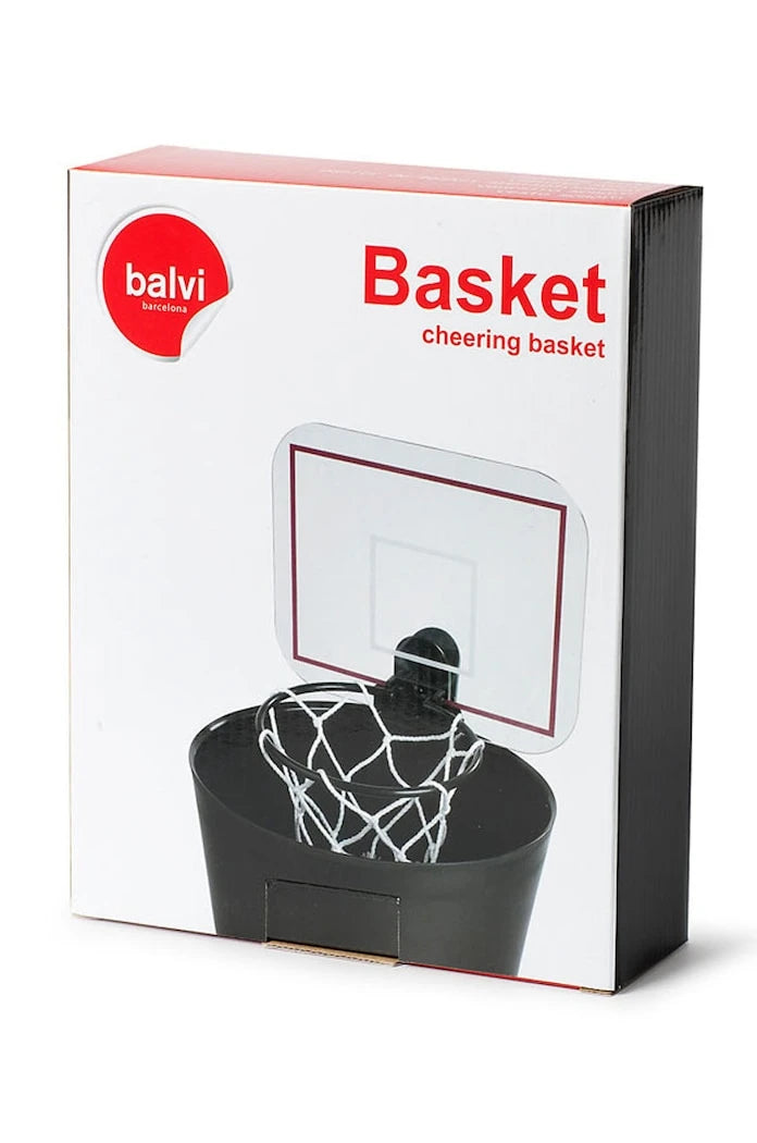 Balvi - Çöp Kutusu için Basketbol Potası