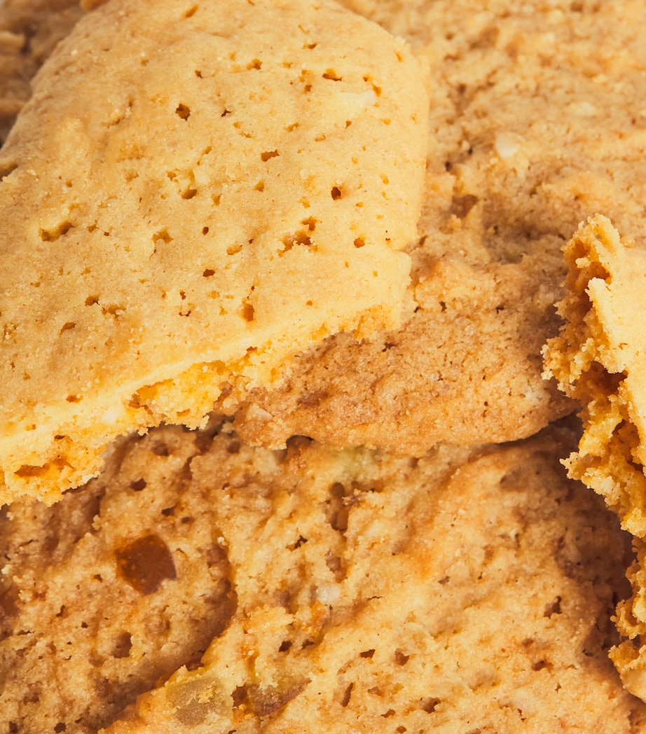 Citrus Biscuit Selection Tin (300g)