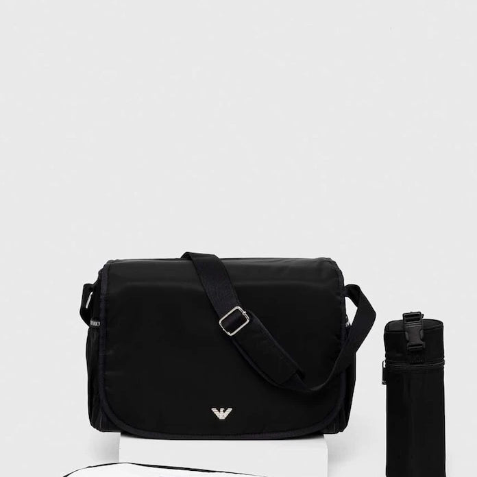 Emporio Armani Katlanabilir Bebek Arabası Çantası