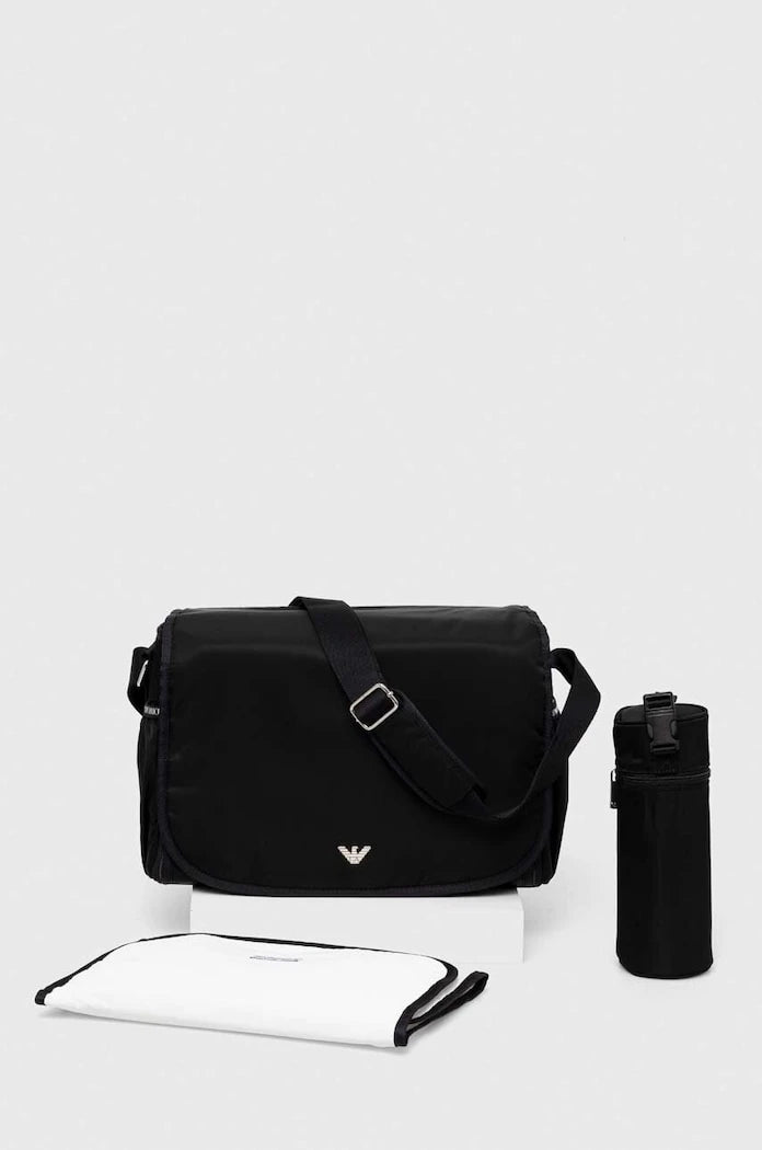 Emporio Armani Katlanabilir Bebek Arabası Çantası