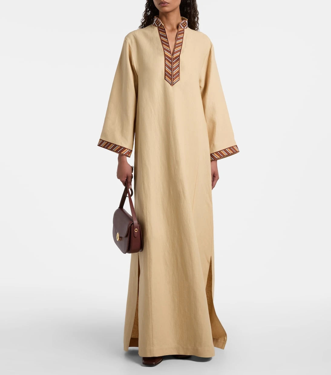 Loro Piana - Tilde cotton kaftan