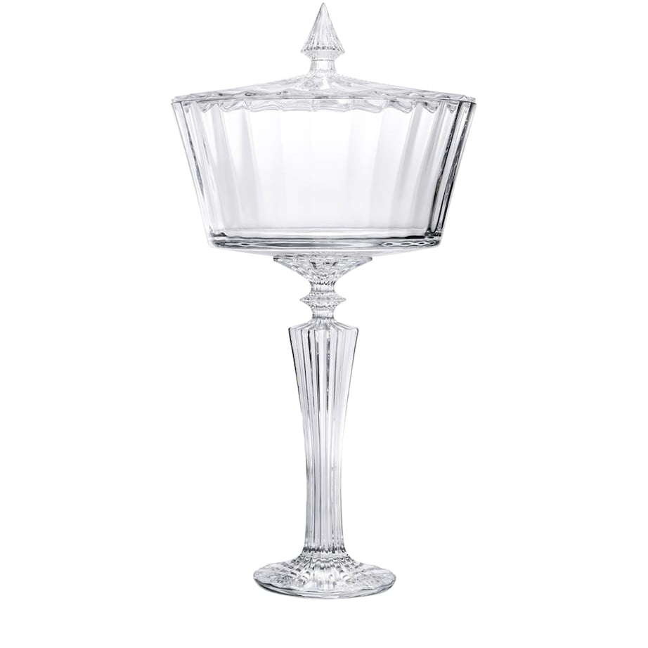 Crystal Mille Nuits Confectionery Jar (58cm)