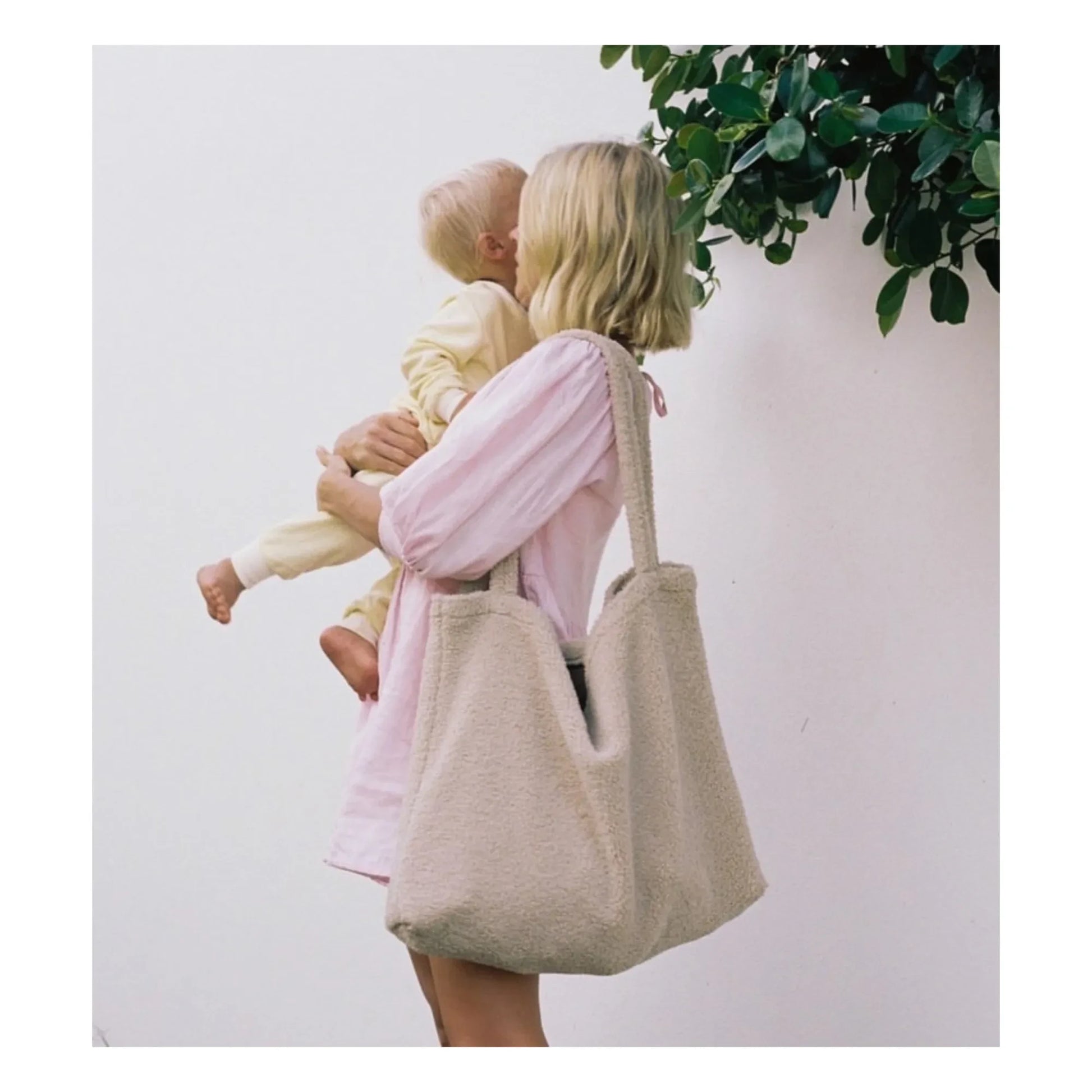 Studio Noos - Mum Bag | Ecru