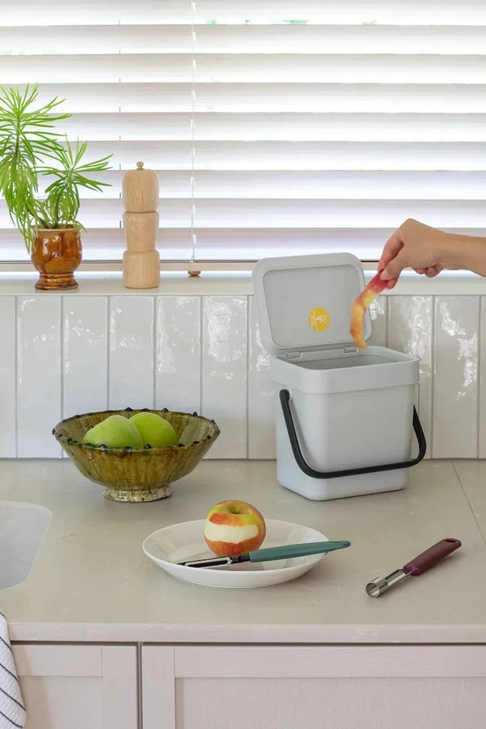 Кошче за боклук Brabantia Sort & Go 3 L