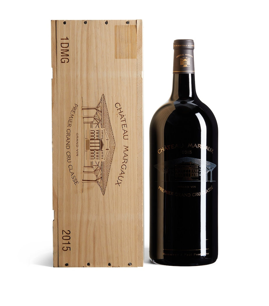 Château Margaux 2015 (3L) - Bordeaux, France