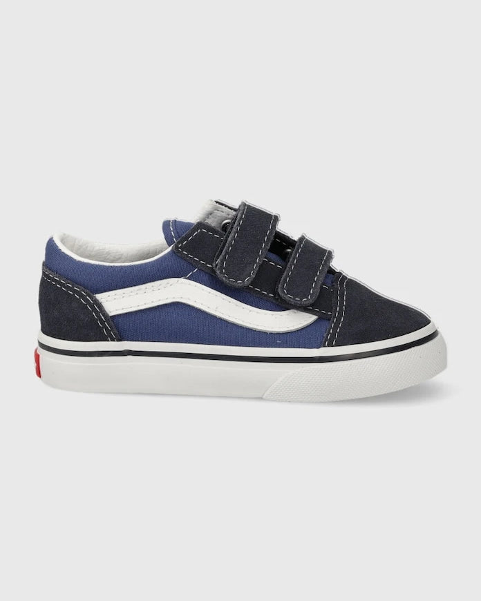 Vans TD Old Skool V Çocuk Alçak Spor Ayakkabı