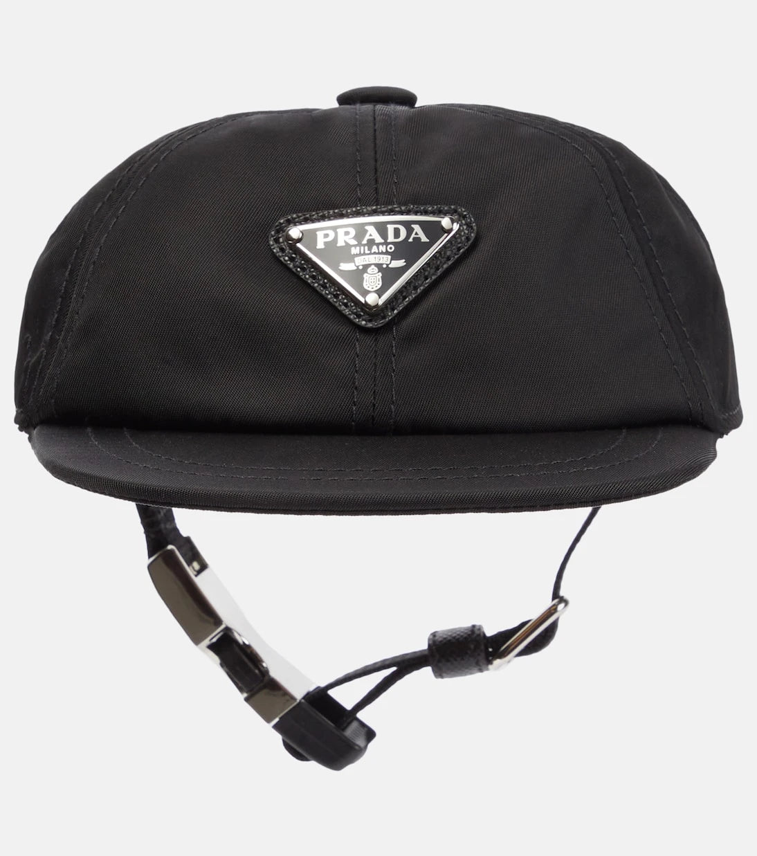 Prada - Re-Nylon dog baseball cap