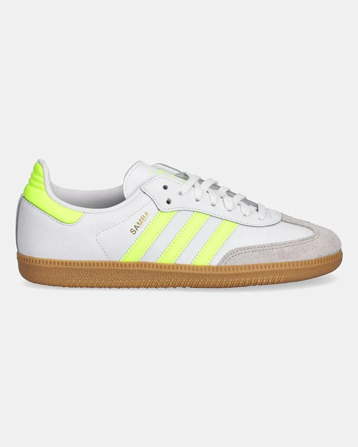 Çocuk adidas Originals SAMBA OG Spor Ayakkabı